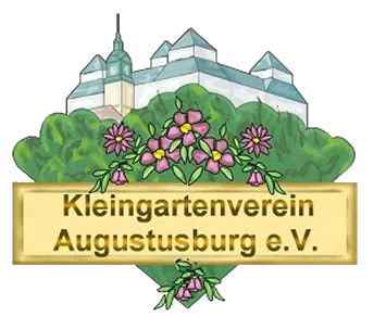 Kleingartenverein Augustusburg e.V. Logo
