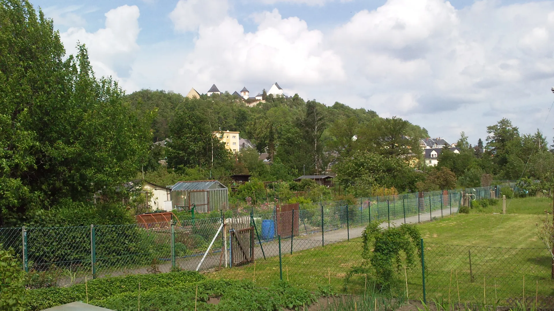 Der Sommer ist für viele unserer Mitglieder die schönste Jahreszeit Artikel Bild