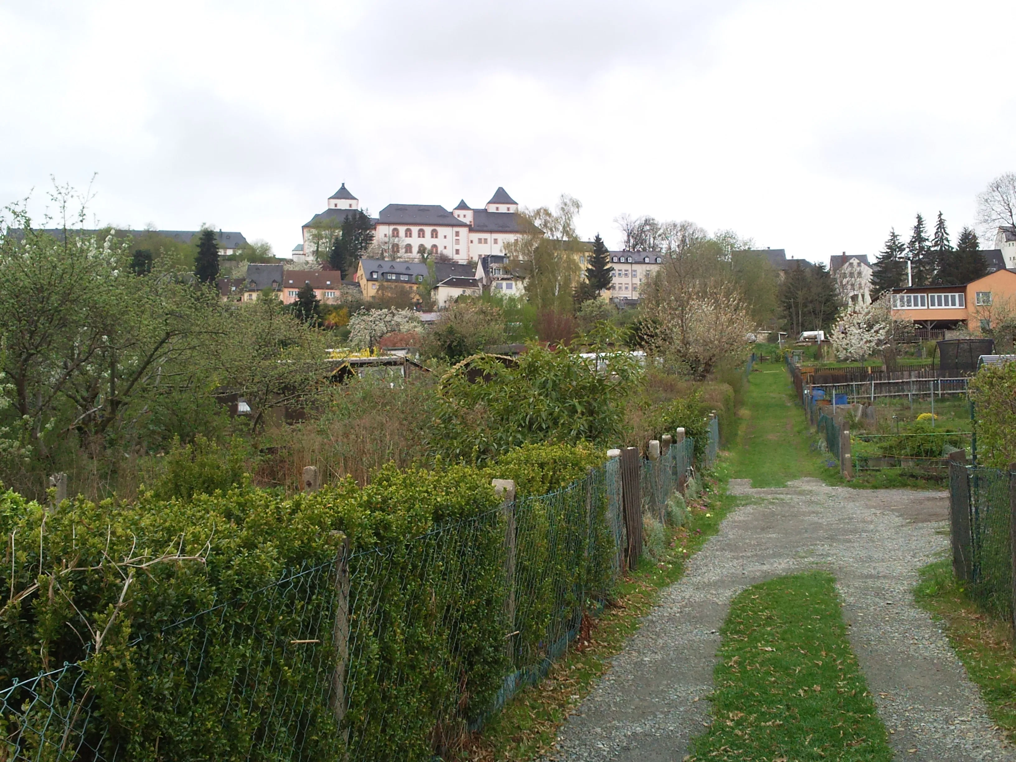 Bild aus der Anlage Höckericht
